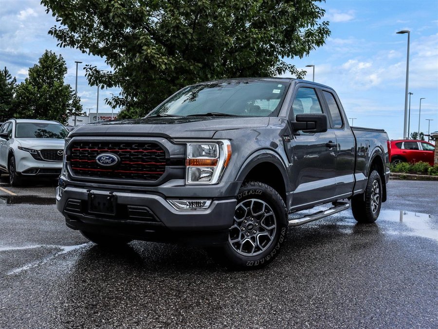 2021 Ford F-150 2021