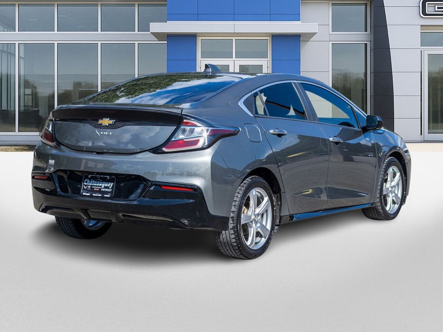 2017 Chevrolet Volt 2017 Grey