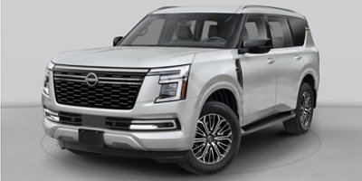 2026 Nissan Armada 2026 Super Black/Alpine