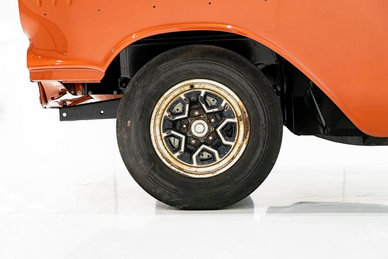 Chevrolet Bel Air PRIX EN USD | Project Wagon Completely Restored Shell 1957 Montréal - photo #55