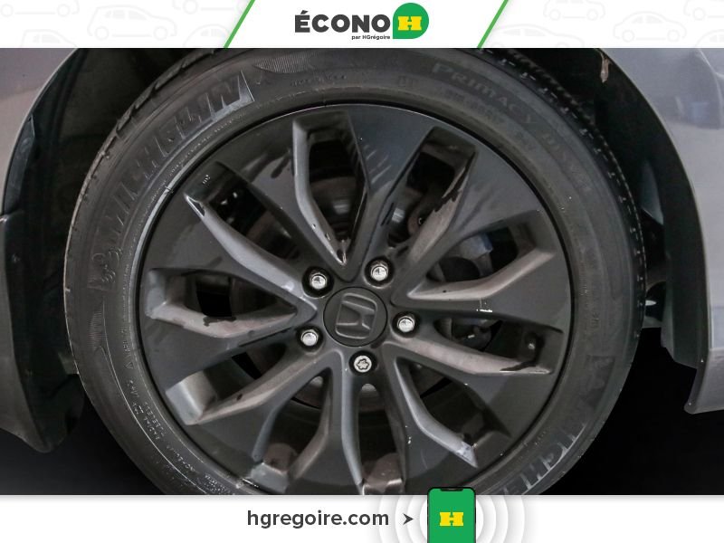 Honda Accord 2015 Gris Saint-Eustache - photo #7