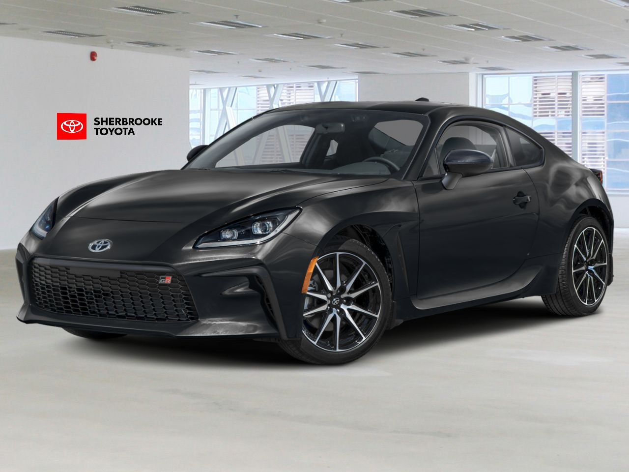 Toyota GR86 Manuelle 2026 Noir corbeau Sherbrooke - photo #0