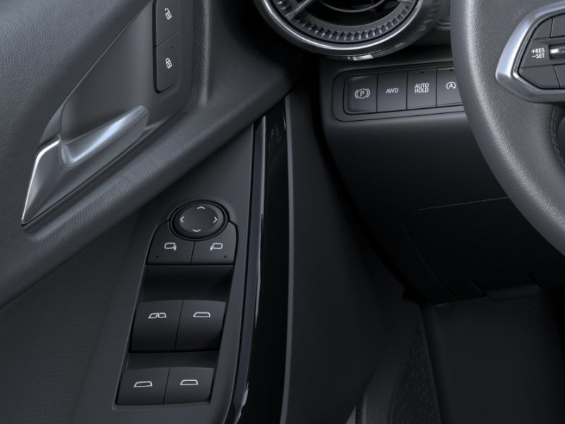 CHEVROLET EQUINOX LT 4 portes à transmission intégrale avec 2LT 2027 Rouge Sherbrooke - photo #21
