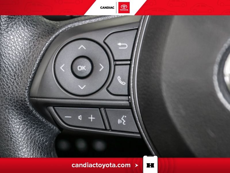 2026 Toyota Corolla Black Blainville - photo #25