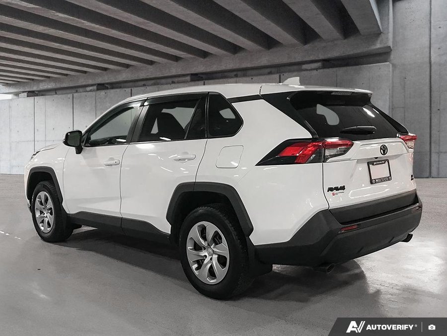 2023 Toyota RAV4 2023 White