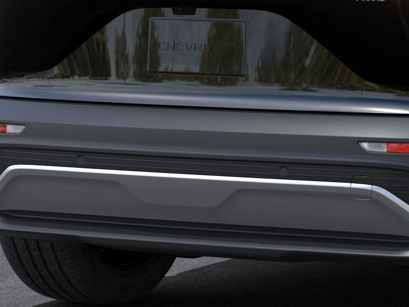 CHEVROLET Blazer EV LT TI 2025 Noir Saint-Eustache - photo #13