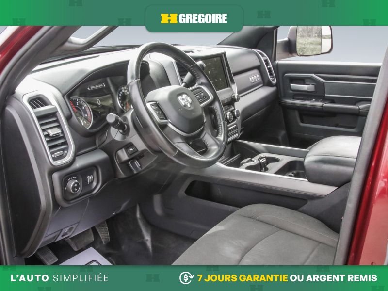2022 Ram 2500 Red Blainville - photo #19