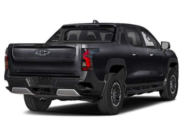 2026 Chevrolet Silverado EV Trail Boss à autonomie maximale