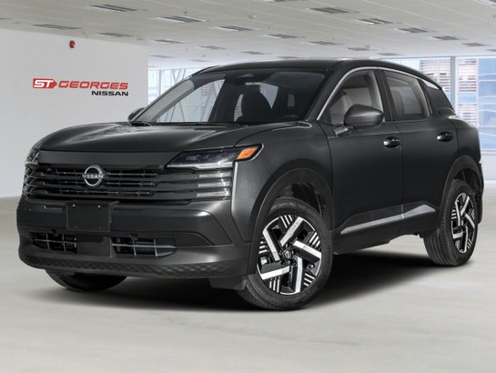 NISSAN Kicks 2026 2026 Super noir