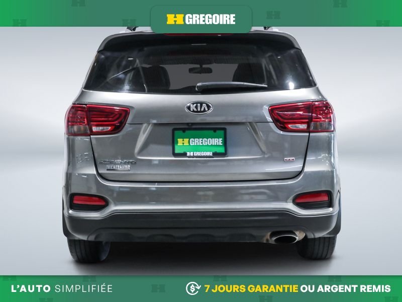 Kia Sorento 2019 Gris Saint-Eustache - photo #7