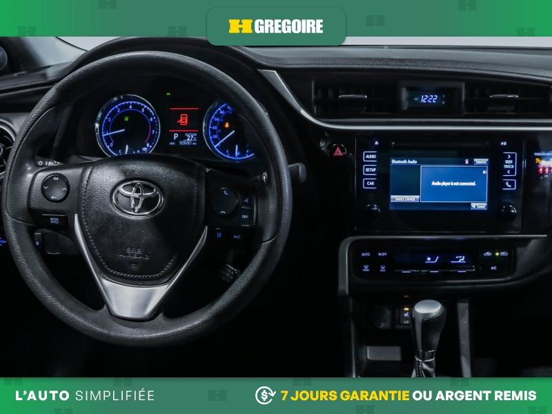2019 Toyota Corolla Blue Blainville - photo #16