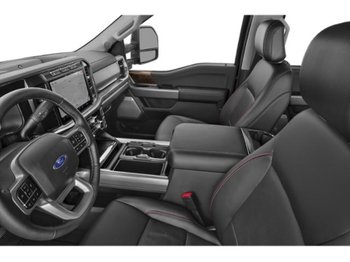 Ford Super Duty F-350 à roues arrière jumelées LARIAT
