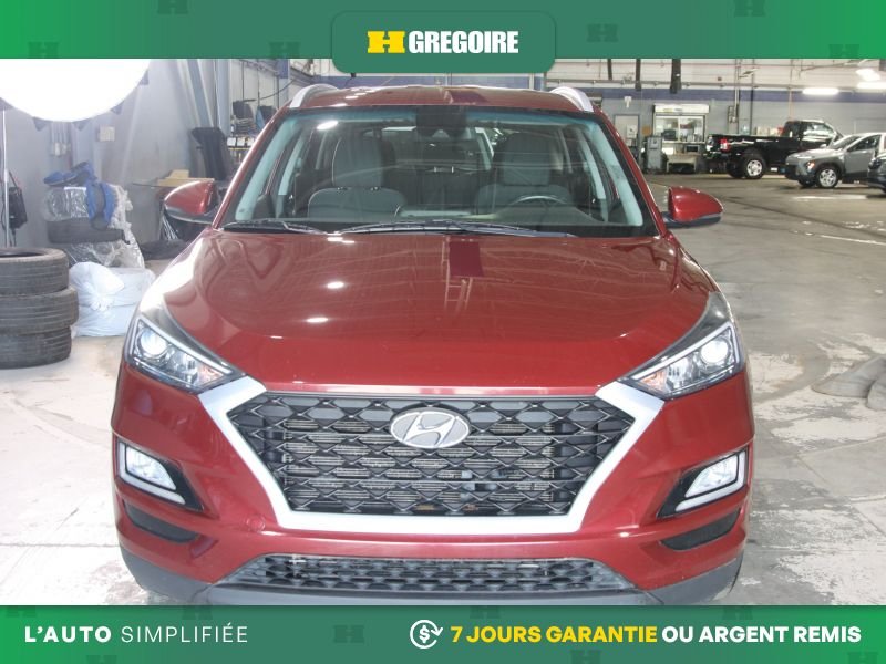 Hyundai Tucson 821691 | Preferred AWD AUTO A/C MAGS CAM RECUL BLUETOOTH 2019 Rouge Laval - photo #1