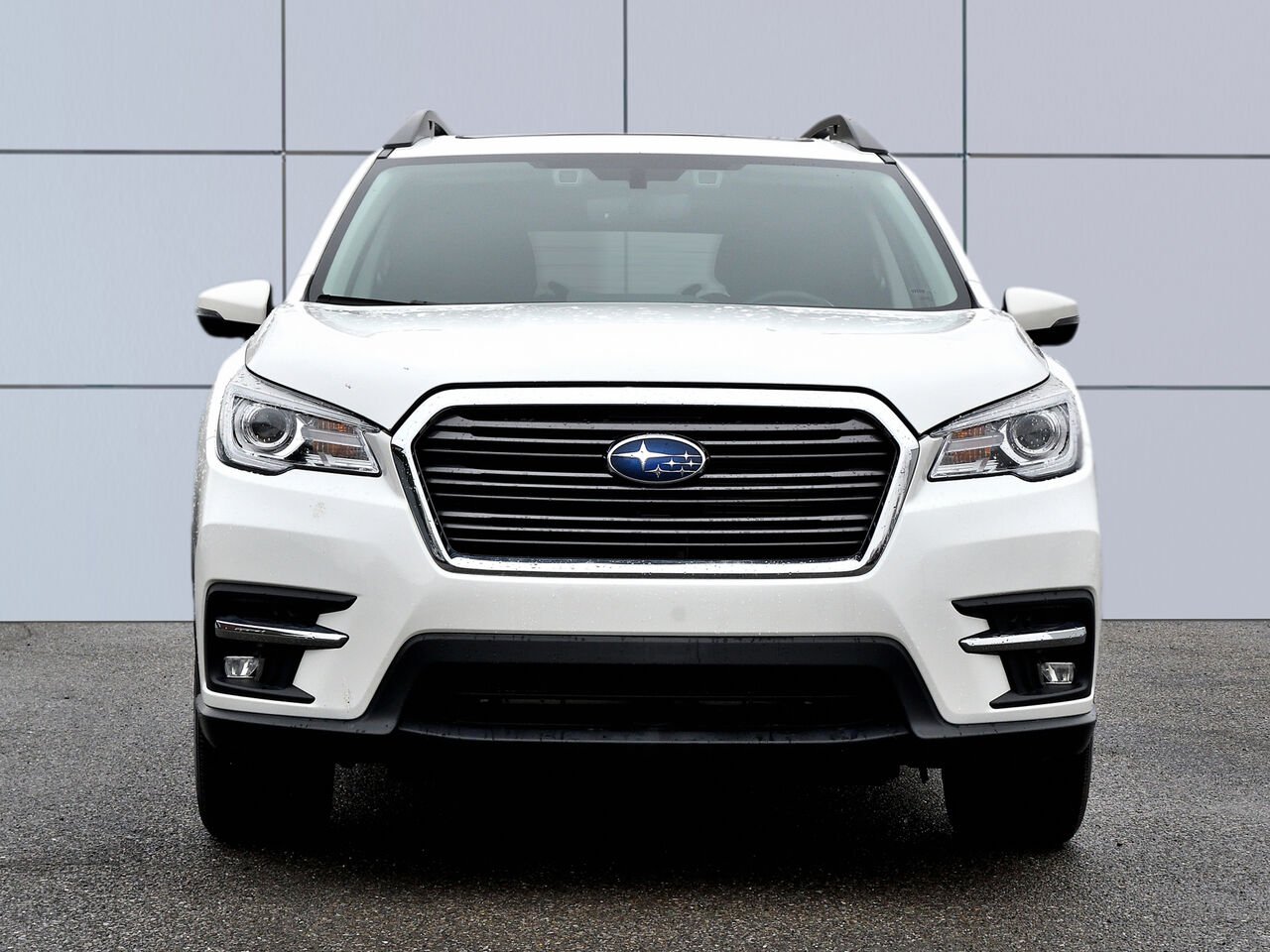 2021 Subaru Ascent Tourisme 7 places White Saint-Hyacinthe - photo #4