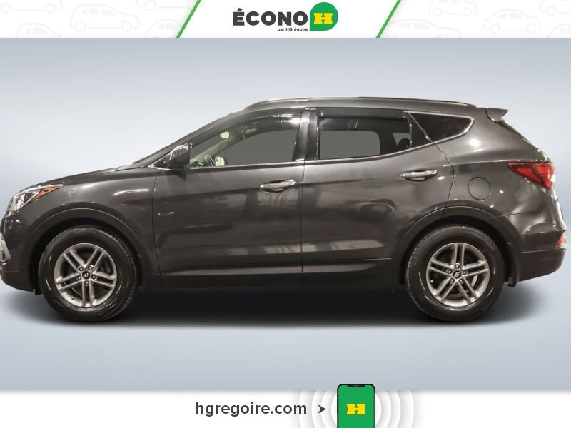 Hyundai Santa Fe 2017 2017 Gris