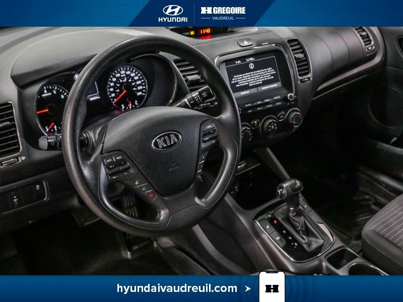 2018 Kia Forte Blue Laval - photo #13