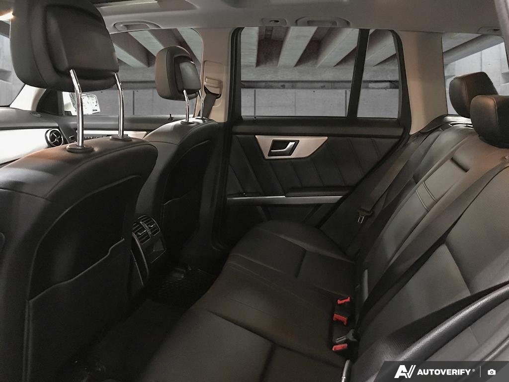2014 Mercedes-Benz GLK 350 2601201A | GLK 350 White Edmonton - photo #22