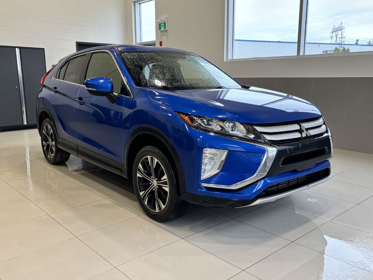 Mitsubishi Eclipse Cross 2018