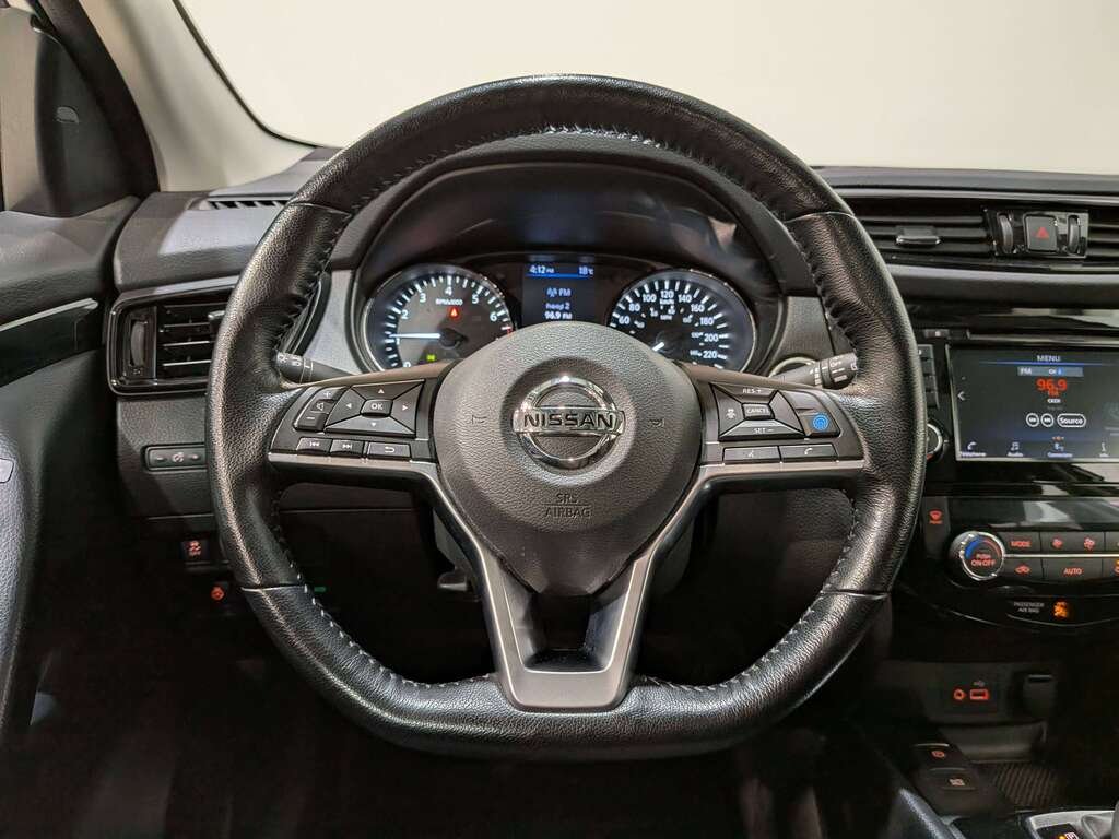 2021 Nissan Qashqai FWD SV CVT White Val-David - photo #12