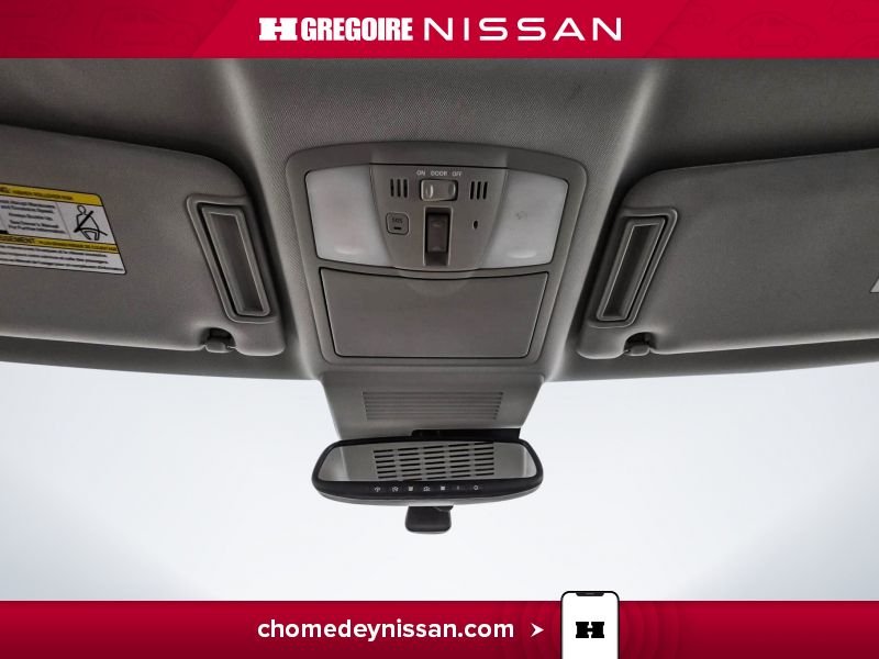 Infiniti QX80 CS6950 | Cuir * Toit * GPS * 7 Places 2017 Blanc Laval - photo #25