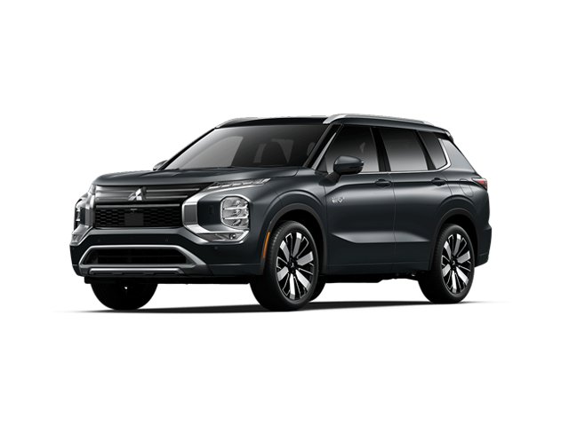2026 Mitsubishi Outlander Plug-In Hybrid GT Moonstone Grey Premium Finish