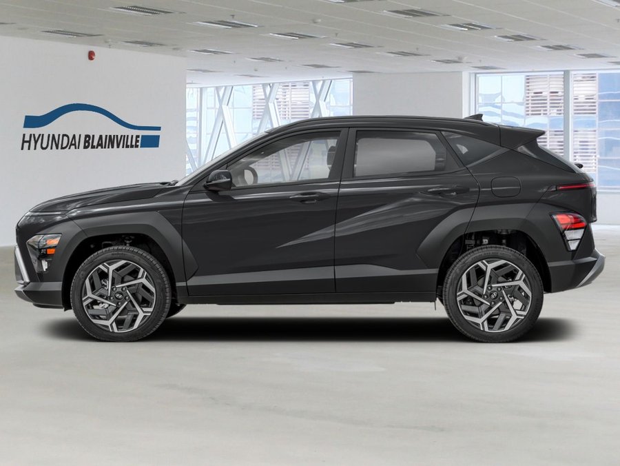 Hyundai Kona 2027 2027 Noir abysse