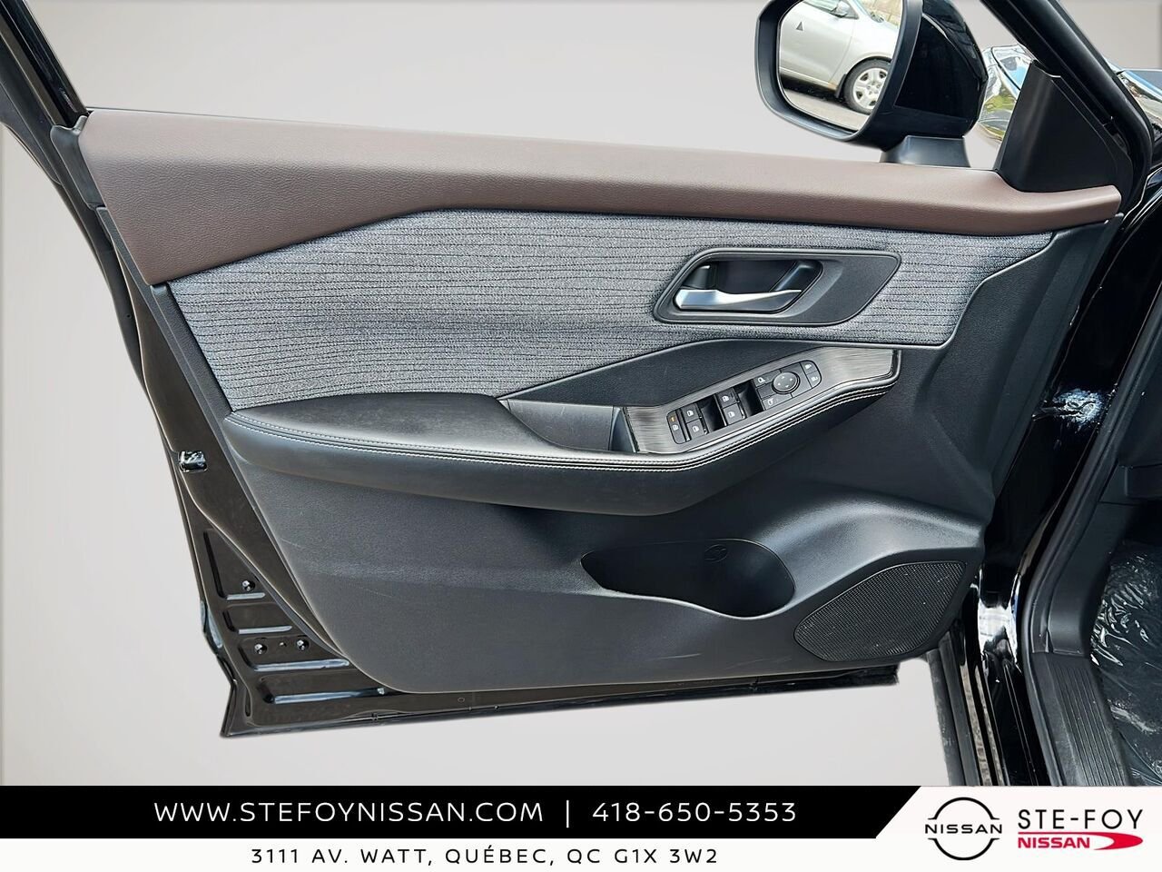 2023 Nissan Rogue SV TOIT OUVRANT Black Ste-Foy - photo #10