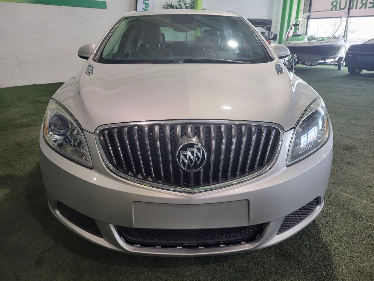 Buick Verano 2016 Gris Longueuil, - photo #8