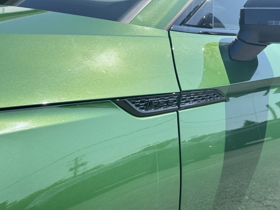 2019 Audi RS 5 Sportback 2019 Green