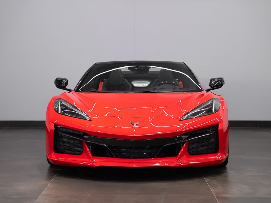 2024 Chevrolet Corvette 2024 Red
