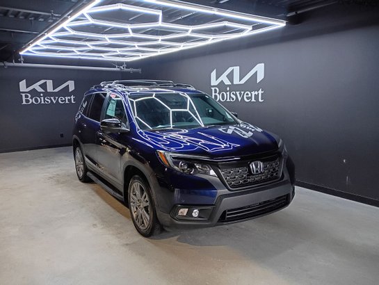 2020 Honda Passport 2020 Blue
