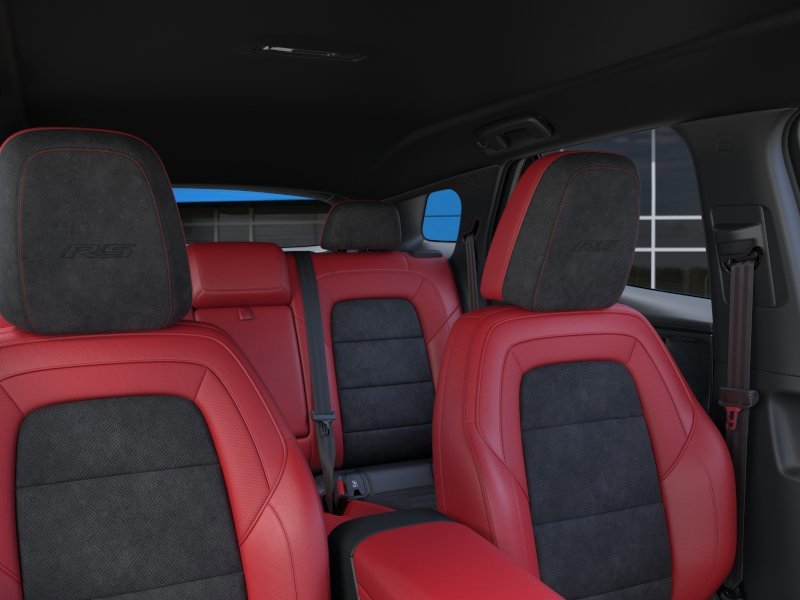 CHEVROLET Blazer EV RS 4 portes TI 2026 NOIR Sherbrooke - photo #23
