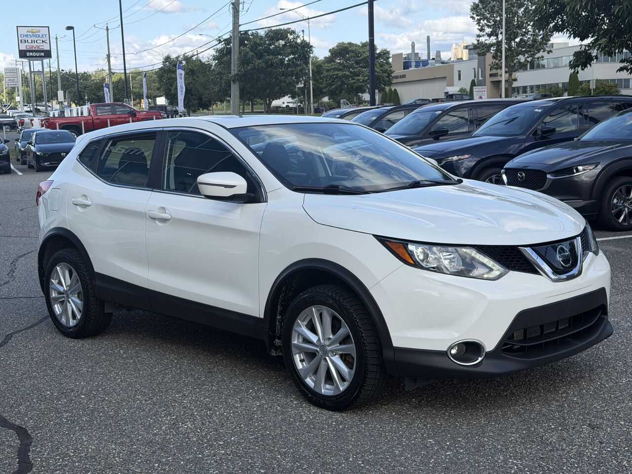 2018 Nissan Qashqai