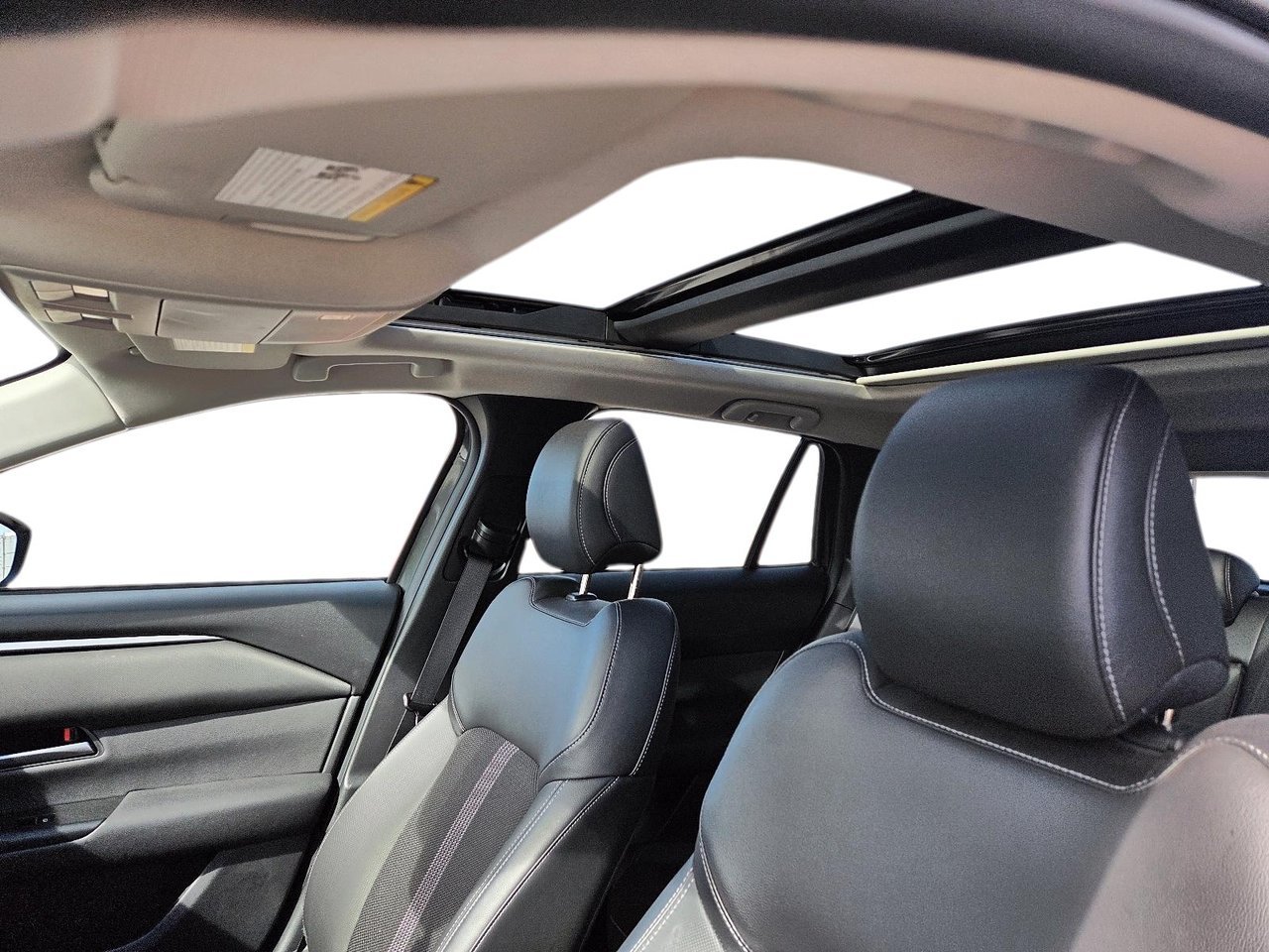 Mazda CX-50 NIV 7MMVABCM6SN326985 2025 Gris Chicoutimi - photo #14