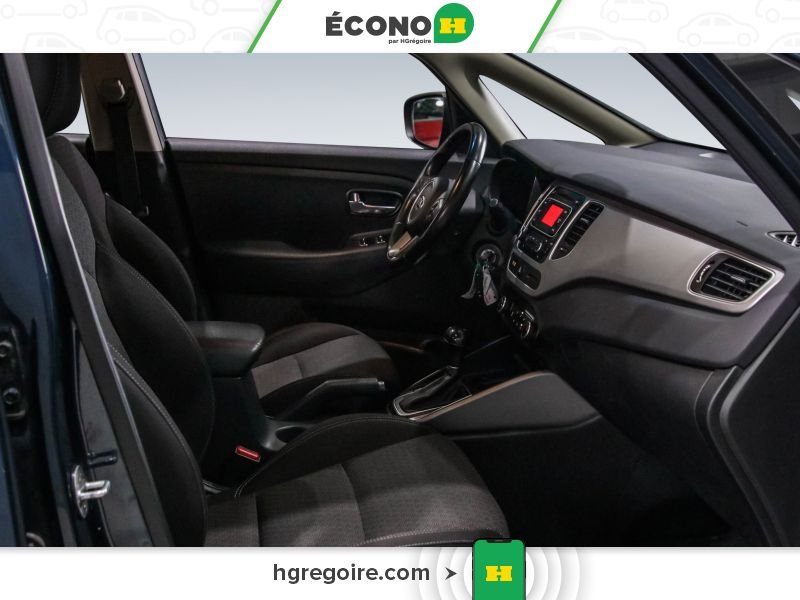 Kia Rondo 2017 Bleu Blainville - photo #24