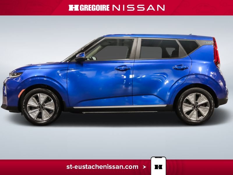 2022 Kia Soul Blue Saint-Eustache - photo #5