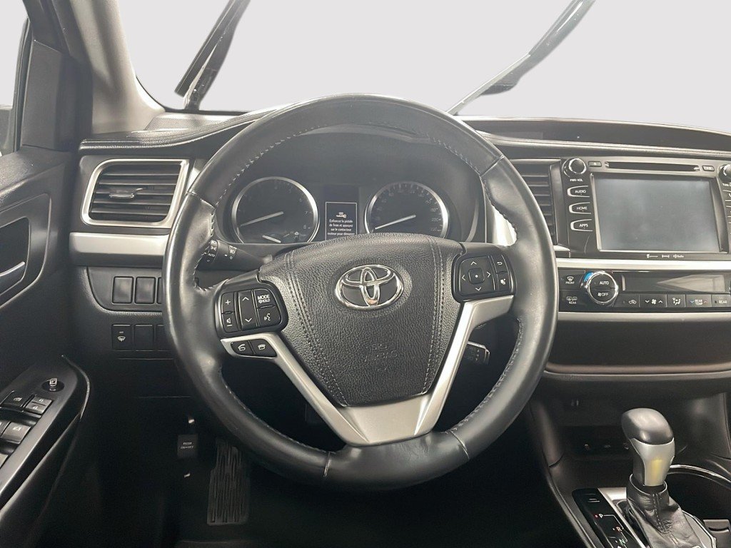 Toyota HIGHLANDER 2016 Brun Amos - photo #13