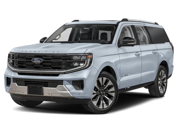 2026 Ford Expedition Platinum Max