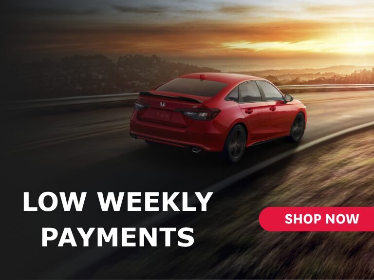 Low weekly payments
