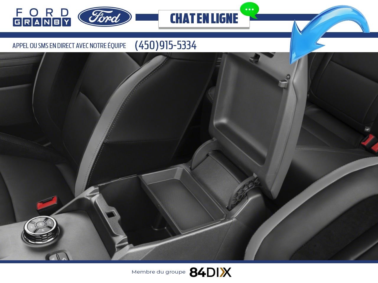 Ford Ranger 2025 Noir ombre Granby - photo #6