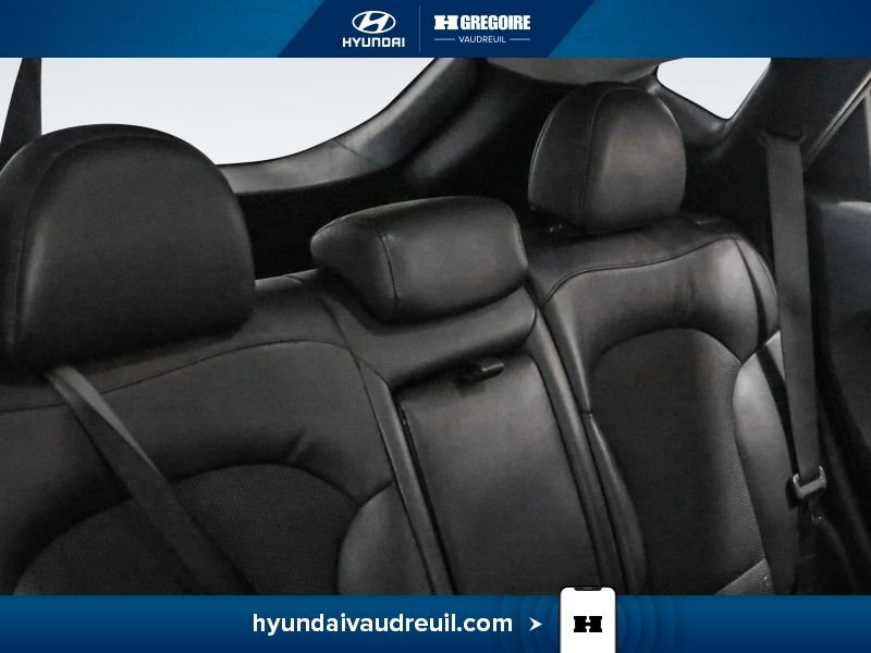 2014 Hyundai Tucson Grey Laval - photo #31