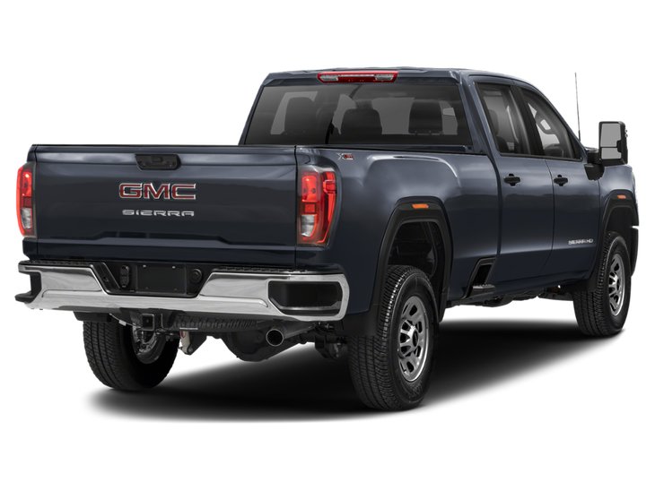 2025 GMC Sierra 3500HD AT4