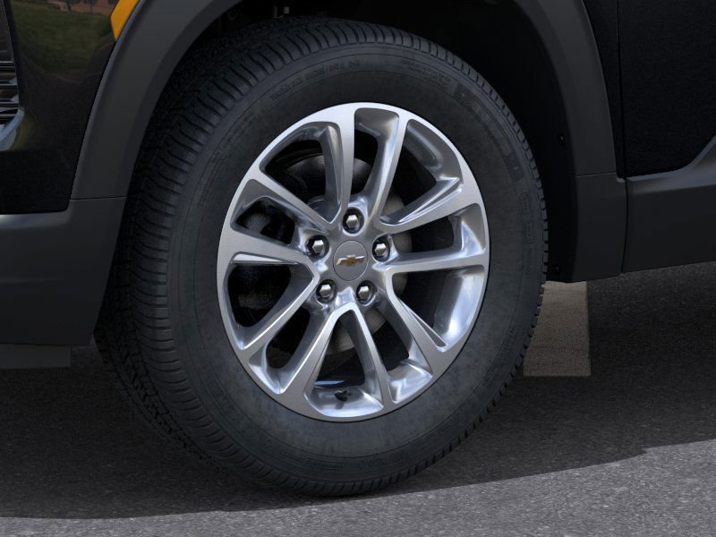 2026 CHEVROLET Trailblazer Traction intégrale, 4 portes LS Mosaic Black Metallic Ottawa & Gatineau - photo #8