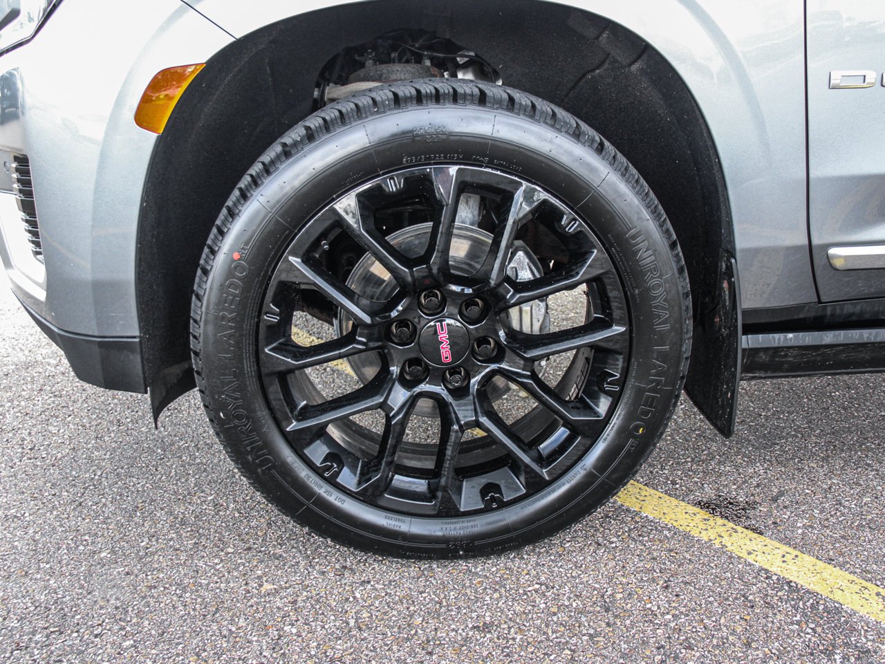 2022 GMC Yukon XL 4WD 4dr Denali Grey Sherwood Park - photo #11