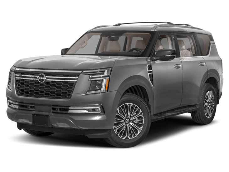 2026 Nissan Armada Platine