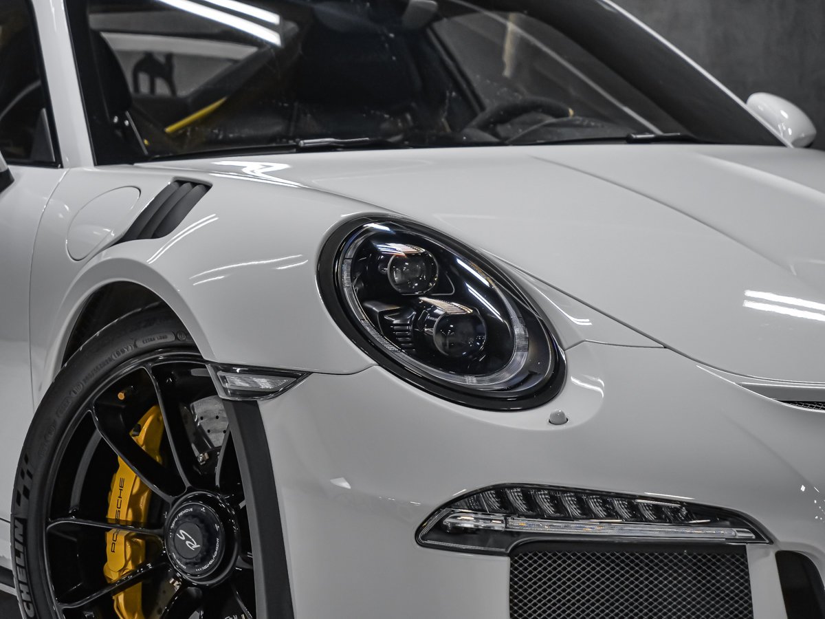 2016 Porsche 911 GT3 RS Montreal - photo #42