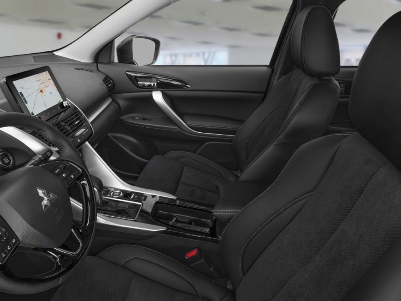 2026 MITSUBISHI Eclipse Cross White Diamond Gatineau - photo #12
