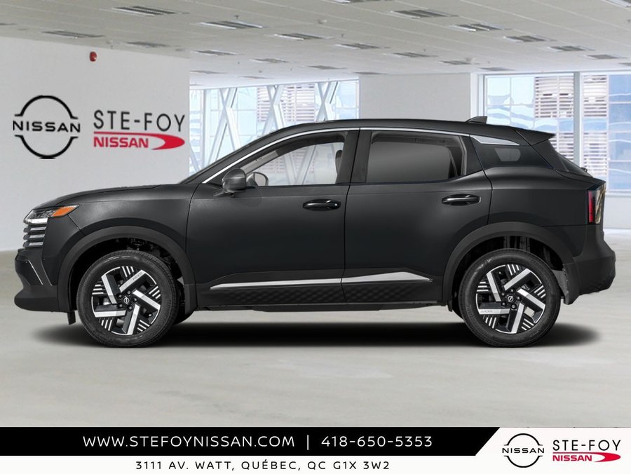 NISSAN Kicks K6333 2026 Super noir