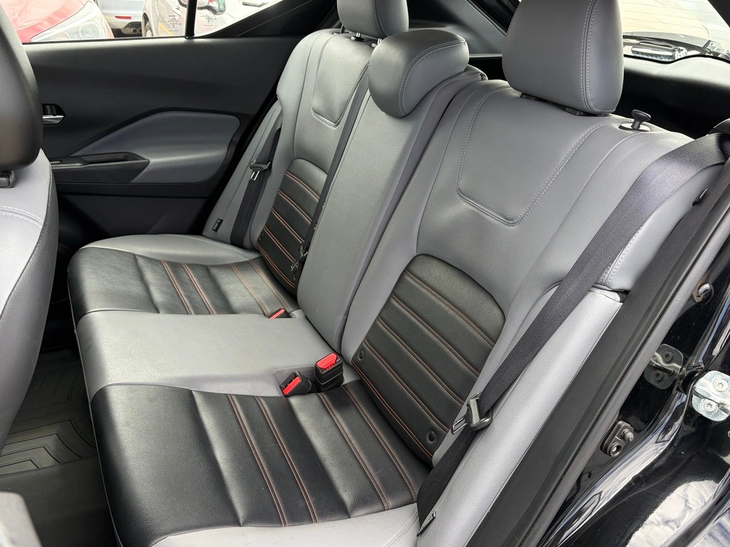 2023 Nissan Kicks Black Gatineau - photo #17
