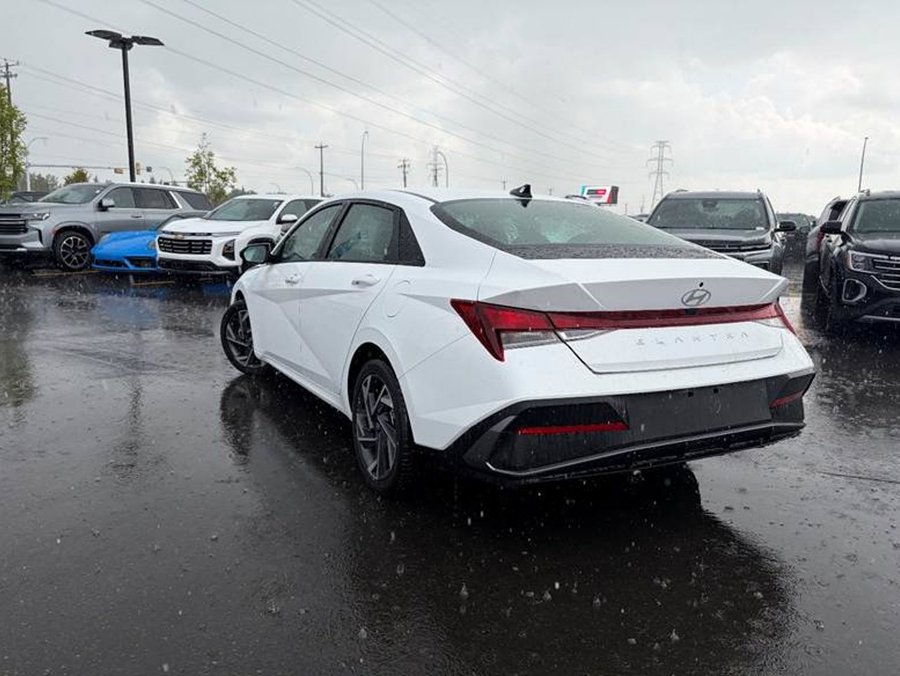 2026 Hyundai Elantra 2026 White
